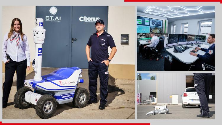 Ciborius Moderne Sicherheitsdienste für KRITIS