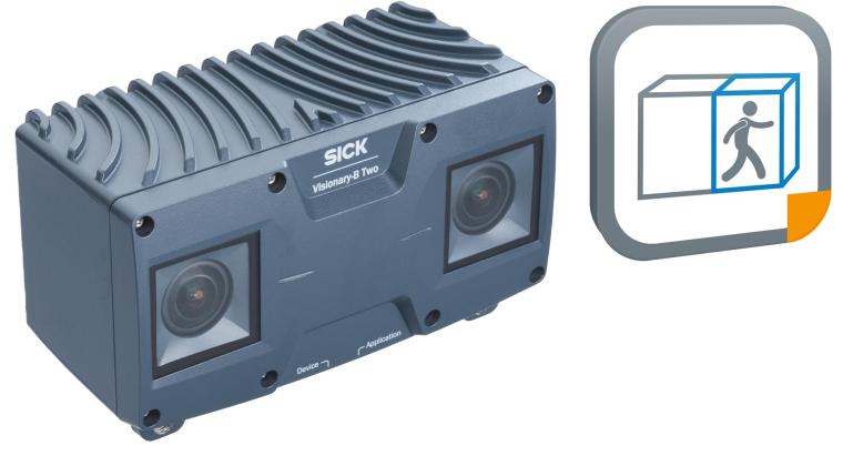 Sick: KI-gestützte Sensorlösung zur Umfeld- und Personenerkennung