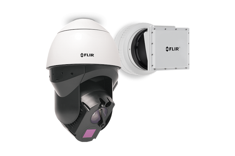 Flir Nexus PTZ-Kamera