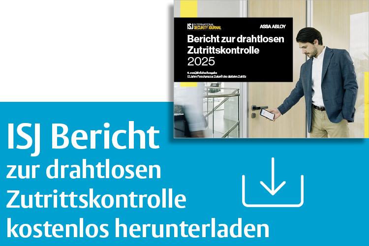 Assa Abloy Drahtlose Zutrittslösungen Wireless Access Control Report 2025...