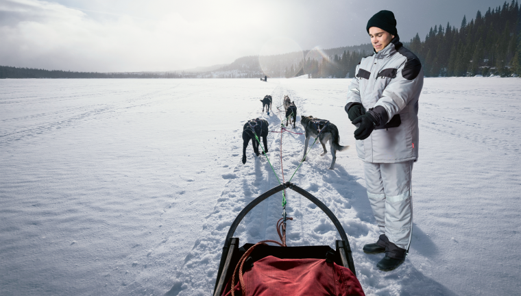 HB: Kälteschutzbekleidung Tempex Cold Pro