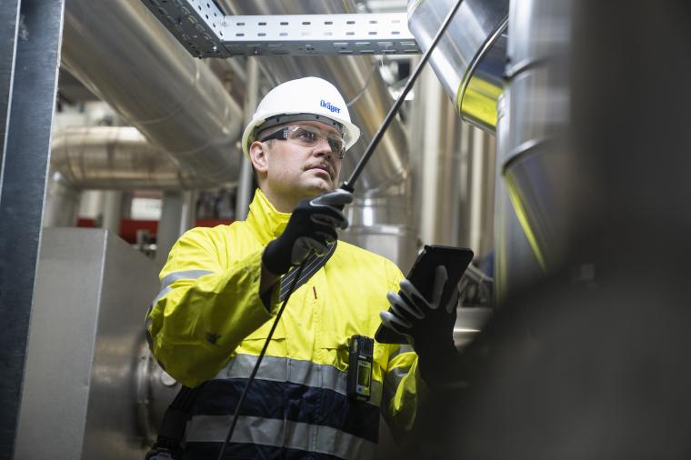 X-meas unterstützt Messpersonal dabei, Gasmessungen effizient zu planen und...