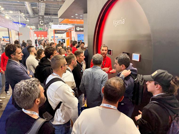 Ksenia Security Highlights from Sicurezza 2025