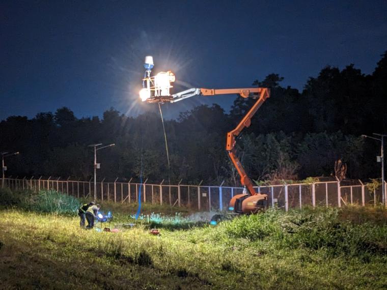 Inside Khon Kaen: How AdvanceGuard Radar Reinforces All‑Weather Airside...