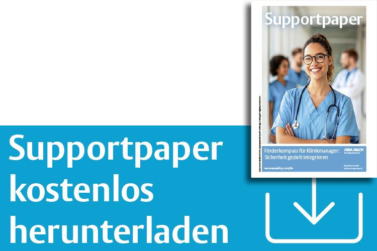 Assa Abloy Krankenhaustransformationsfonds