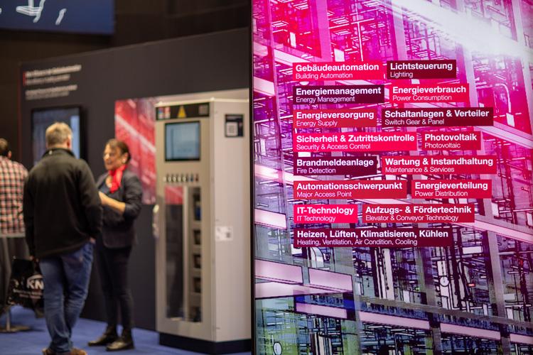 Messe Frankfurt Light + Building