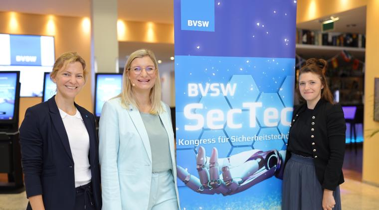 BVSW SecTec 2026: Technologie für die Sicherheit von morgen