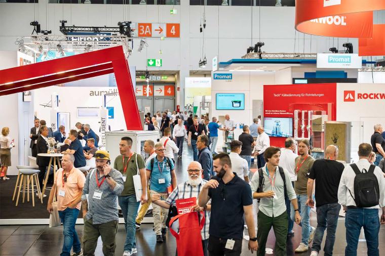 FeuerTrutz 2026: Attraktives Rahmenprogramm und größter Branchenkongress