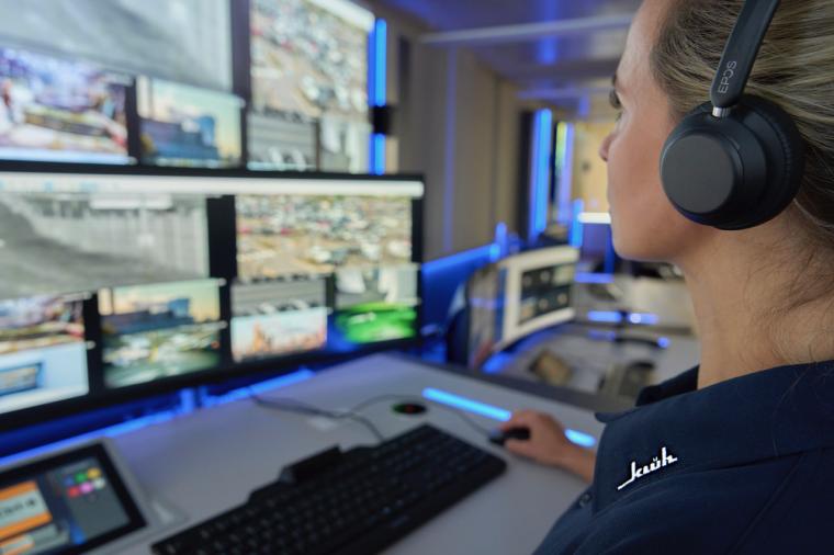 Zertifizierte Leitstelle von Klüh Security gewinnt erste Partner
