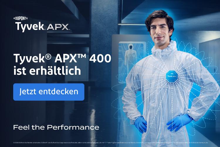 DuPont Tyvek APX 400-Overall