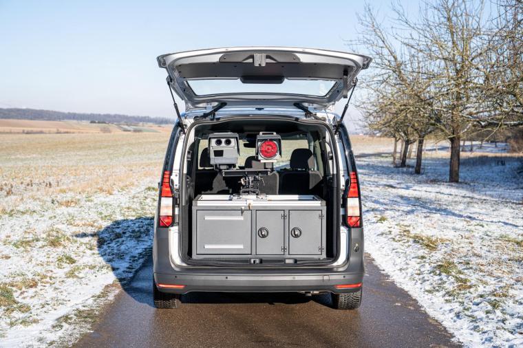 Vitronic: Flexible Verkehrsüberwachung für anspruchsvolle und wechselnde...