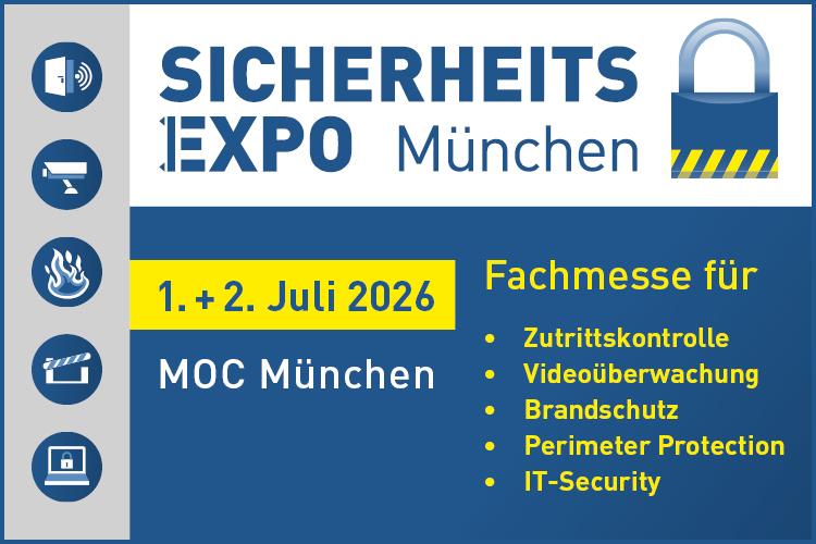 AFAG Messen SicherheitsExpo
