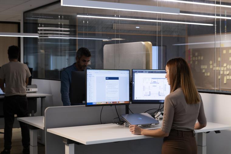 Die Identity-Managementlösung Salto IDM unterstützt Kritische Infrastrukturen...