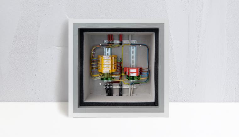 Dehn & Celsion: Tested E30 solution for surge protection in the event of fire...