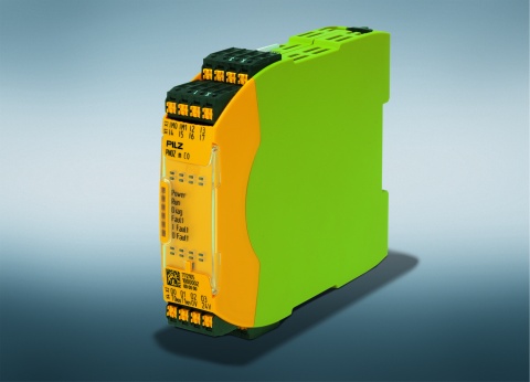Pilz: Pnoz-Multi 2 mit performantem Standalone-Basisgerät • GIT ...