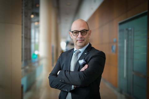 Leo Levit, Chair, ONVIF Board of Directors