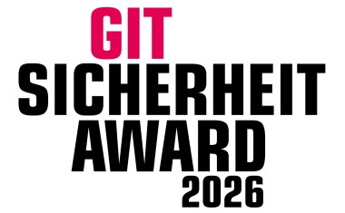 GIT SICHERHEIT AWARD 2026 – Die Gewinner