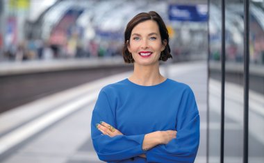 Sicherheit für die Deutsche Bahn