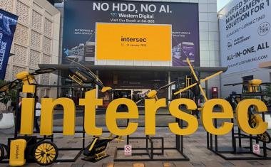 Highlights of Intersec Dubai 2026