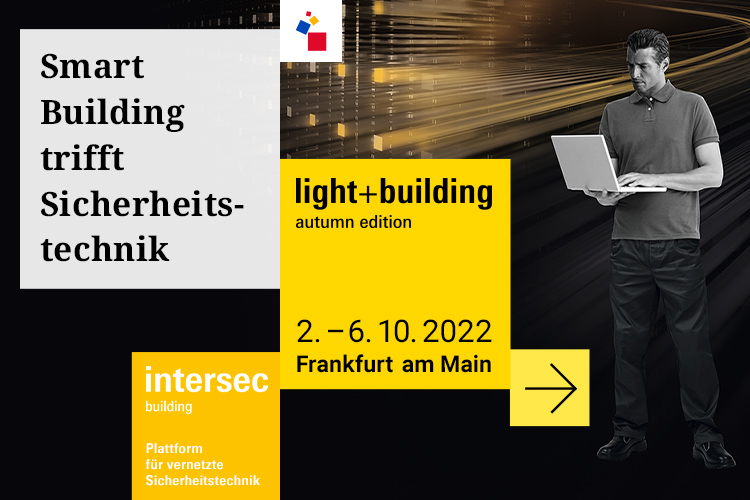Messe Frankfurt Light + Building DE