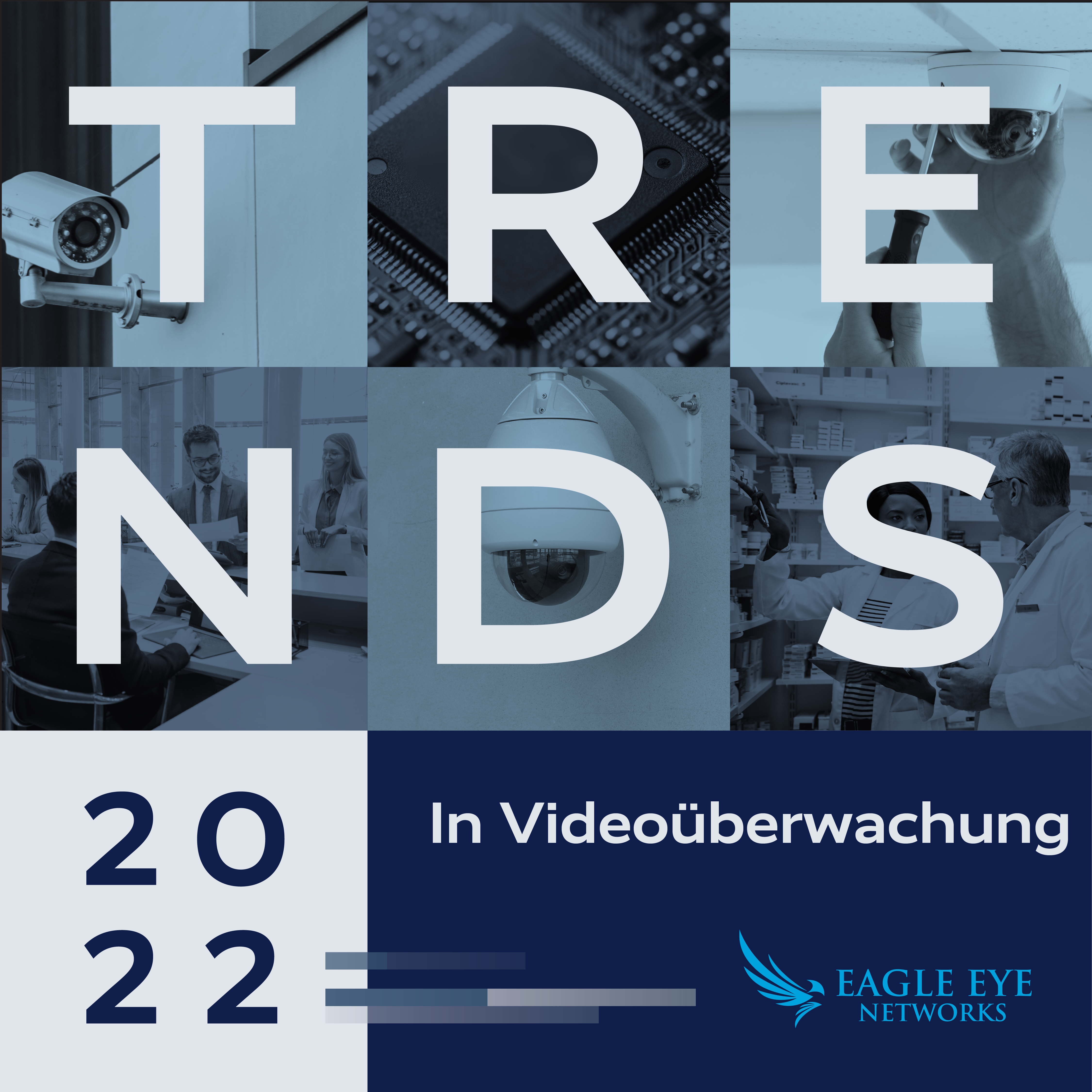 Trends in der Videoüberwachung