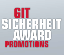 GIT SICHERHEIT AWARD PROMOTIONS